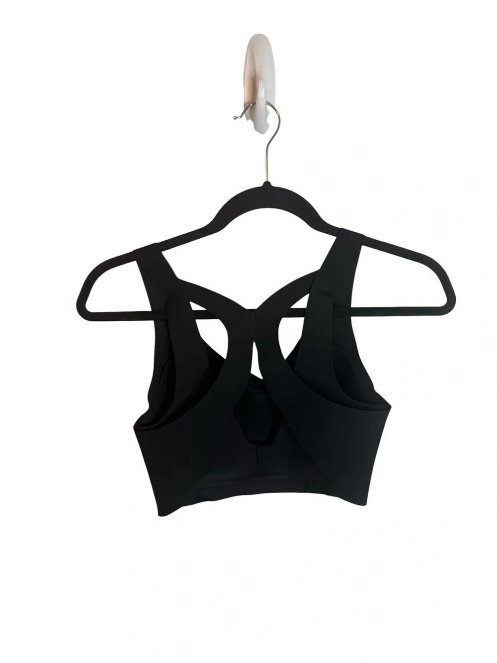 Victoria Sport Angel Max Black Sports Bra
